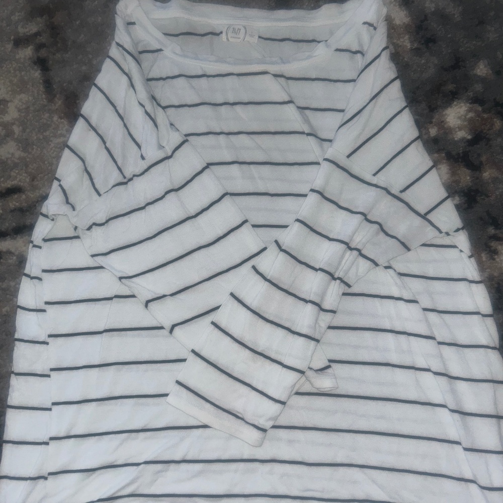 3/4 Casual TShirt